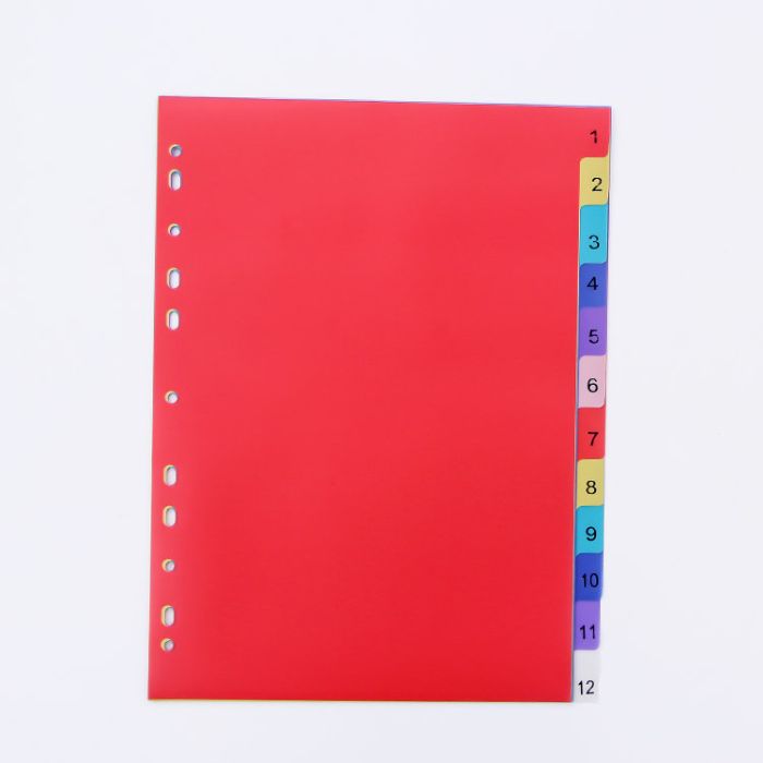 Red(1-12)