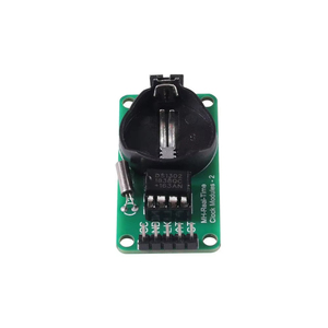RNSbot RTC DS1302 Echtzeituhr modul für AVR ARM PIC SMD