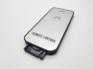 Personalizza 2 pulsanti tasti interruttore ON/OFF telecomando IR RF per luce notturna a LED Dimmer porta altoparlante Media con codice chiave personalizzato - Product Image 5