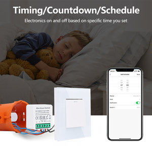 TouchmiMINIスマートスイッチ双方向制御スイッチAPP簡単インストールスマートスイッチモジュール (家庭用) - Product Image 6