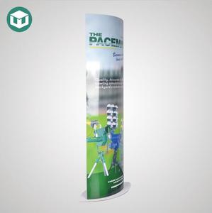Cubos de exhibición de cartón corrugado apilables promocionales personalizados - Product Image 5
