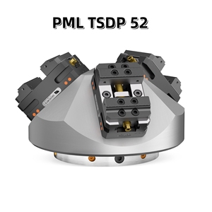 5 Axis Cnc Machine <strong>Center</strong> Quick Change 3 Sided Pyramids Zero Point Clamping System 52 Self Centering Vise 5thaxis - Product Image 2