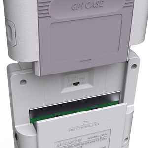 Retrolag GPi CASE 2W Gaming Handheld para Raspberry Pi ZERO W/2W con pantalla LCD de 3 pulgadas Retroflag Pi Case - Product Image 5