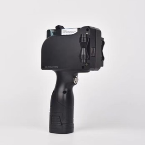 Alta qualità fede portatile automatico numero di lotto data di scadenza Coder macchina nuova condizione stampante a getto d'inchiostro portatile per Flex uovo - Product Image 2