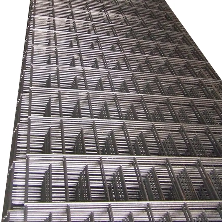 2x2 losas de hormigón 4x4 de paneles de malla de alambre de acero galvanizado para ventas al por mayor