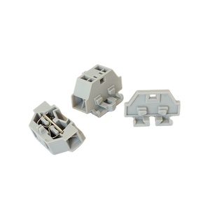 261-331ミニDinレールターミナルブロックミニチュアターミナルブロック - Product Image 2