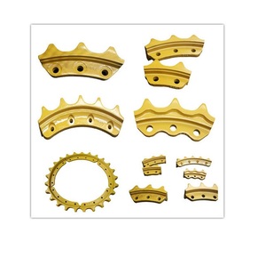 Bộ phận xe ủi nhóm cho Cater dozers d40, D50, D60, D65, D80, D85, D155, D5, D6c, D6d, D6e, D6h, D7g, D8k, D8n - Product Image 1