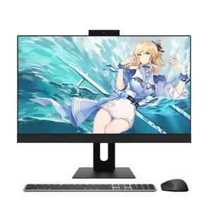 Cheap Wholesale I5 I7 <strong>Processor</strong> All in One Touch Screen <strong>Computer</strong> 23.8 Pc Gamers Completo Buy Gaming Pc - Product Image 1