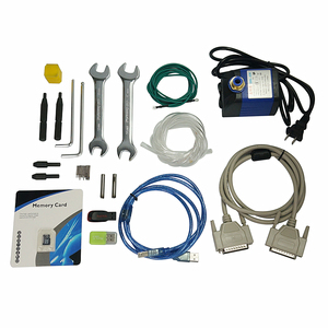 Máquina de grabado profesional LY 4 ejes 2020 CNC, enrutador para joyería, sello de cera con función de trabajo fuera de línea, husillo mach3 de 800W - Product Image 5