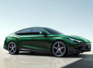 2023-2025 China MG 7 High-Performance New Family Petrol Car with 1.5T Automatic Gearbox Light Interior 2025