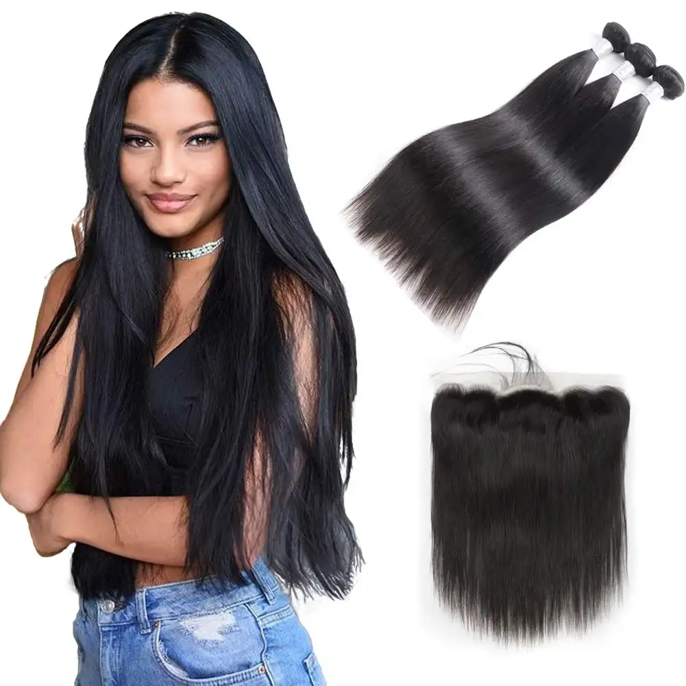 Großhandel Super Star Remy Bestes brasilia nisches Haar, Spring Twist Kostenlose Lieferung Echthaar, 10a Grade Remy Schuss Vrigin Haar