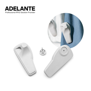 RFID an ninh <span class=keywords><strong>tag</strong></span> 860-960MHz RFID <span class=keywords><strong>EAS</strong></span> <span class=keywords><strong>tag</strong></span> chống trộm RFID UHF <span class=keywords><strong>EAS</strong></span> thẻ cho quần áo - Product Image 2