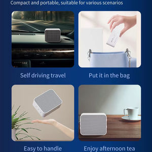 Portable Rechargeable Baby Home <strong>Sleep</strong> Sound Machine 26 Soothing Natural Music White Noise Speaker for Home Use - Product Image 6