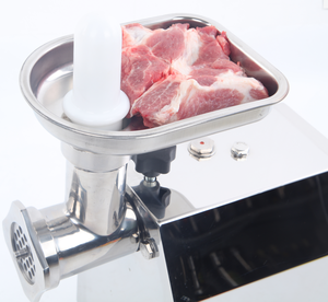 小型厨房用具电动新鲜绞肉机迷你家用肉类和蔬菜研磨机 - Product Image 2