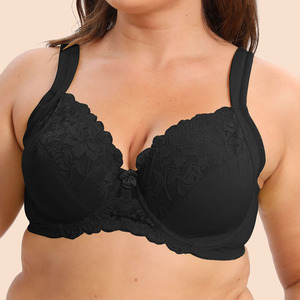 Kadınlar için tam kapsama seksi dantel sutyen sexi sutyen yukarı itin
