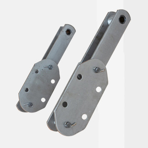 Factory Price Ne Lifting <strong>Chain</strong> Ne30 Single Side Curved Plate <strong>Chain</strong> Provided by Manufacturer Elevator Bucket <strong>Chains</strong> - Product Image 1