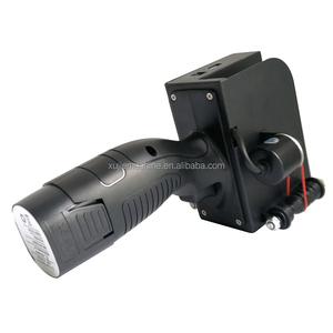 Tragbarer Handablaufdatum-Code Tinten strahl drucker Manuelle Tinten strahl druckmaschine - Product Image 6