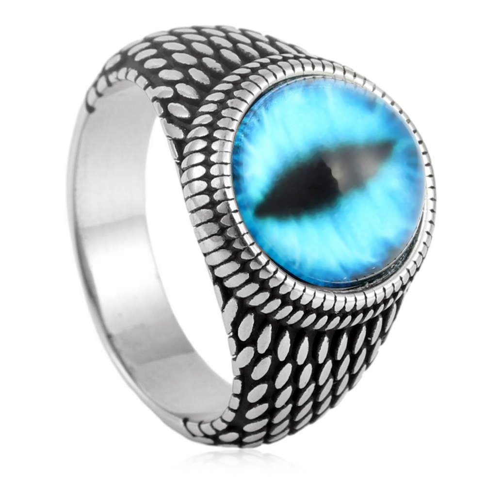 Color acero (ojos azules)