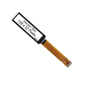 Topwin 1.78 ''1.78インチ128x32解像度I2CSPIパラレルインターフェーススクリーン小型oledディスプレイ - Product Image 1