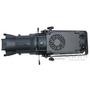 300วัตต์ RGBAL LED โปรไฟล์จุด Ellipsoidal Leko แสงสำหรับโรงละครสตูดิโอเวที - Product Image 4