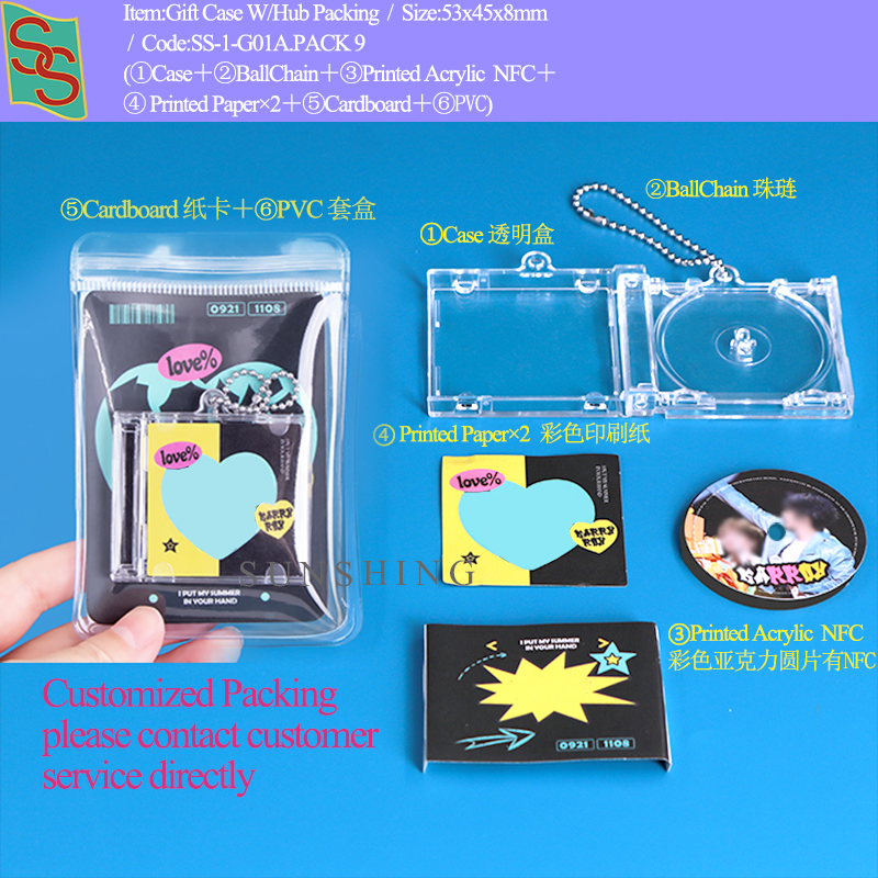 PVC Packing