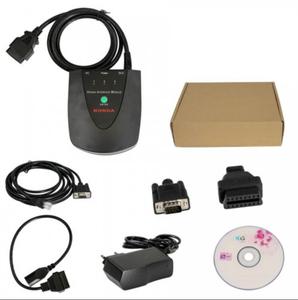 ダブルボードとUSB1.1からRS232への変換コネクタを備えた診断システムHIMHDS