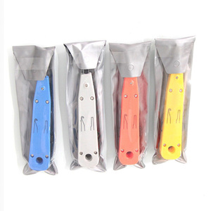 Kd-1 Krone 110เครื่องมือเจาะ RJ45กระแทกเครือข่ายเครื่องมือเจาะคีย์สโตนสำหรับ3141ประเภทเครือข่ายกระแทก RJ45ซ็อกเก็ต Krone - Product Image 6