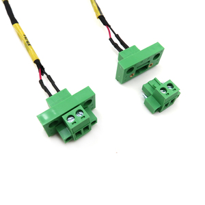 <strong>Plug</strong>-in <strong>Terminal</strong> <strong>Blocks</strong> 3.81MM 3.5MM PCB Screw <strong>Terminal</strong> <strong>Block</strong> Connector <strong>Plug</strong> <strong>Socket</strong> 2/3/4/5/6/7/8P Electrical Connectors - Product Image 4