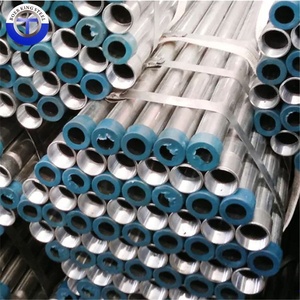 BS4568ท่อชุบสังกะสีสำหรับป้องกันสายเคเบิลท่อชุบสังกะสี - Product Image 4