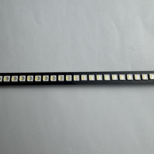 5050rgbw Пиксельная световая лента, печатная плата 12 В 144led ucs2904 8 мм, жесткая световая лента для инженерного программирования - Product Image 4