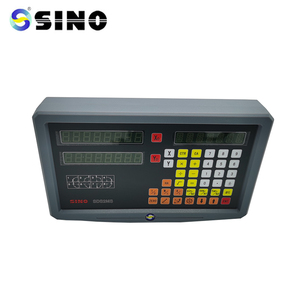 SINO SDS2MS DRO Display readout 2 assi fresatrice contatore con encoder lineare per sistema di scale reticolanti torni - Product Image 3