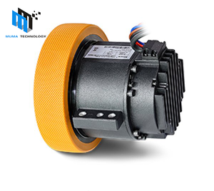 ล้อเซอร์โวขนาดกะทัดรัดสำหรับ agv/amr-IP54 & ได้รับการรับรองจาก IWMC10415-06017-A180-MBDT รวมการลดค่าใช้จ่าย - Product Image 1