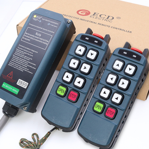 I HR-6SK più economici consigliano 6 battiture a velocità singola con telecomando per gru con certificato FCC e CE - Product Image 4