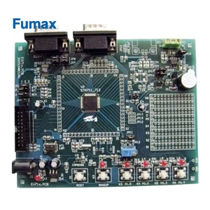 Nhà máy ban đầu độ nhạy cao bảng mạch điện tử PCB lắp ráp cho Máy dò kim loại vàng - Product Image 1