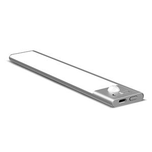 Sensor de luz LED inalámbrico con detección de escaleras, luces LED para armario, escaleras, luz LED con función de encendido/apagado automático
