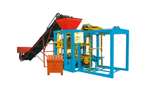 Bloqueio Paver <span class=keywords><strong>Block</strong></span> Making <span class=keywords><strong>Machine</strong></span> <span class=keywords><strong>QT6</strong></span>-<span class=keywords><strong>15</strong></span> Tijolo De Cimento Concreto Máquina De Bloco Oco De Pedra De Pavimentação Cnc Máquina De Bloco De Motor