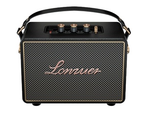 Boombox ไร้สายแบบพกพาพร้อมที่จับ DSP ไอเดียเอาต์พุต80วัตต์คอลัมน์คอมพิวเตอร์กันน้ำได้ลำโพงซับวูฟเฟอร์เล่นเพลงกลางแจ้งของขวัญที่สมบูรณ์แบบ - Product Image 1