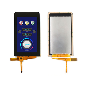 720x1280 IPS LCD-Panel 5-Zoll-LCD-Bildschirm Touch-Modul 720p MIPI-Display mit I2C MIPI DSI-Schnitts telle - Product Image 5