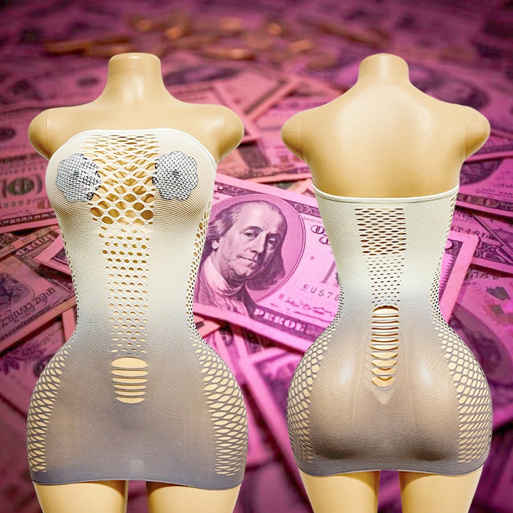 Light gray + dark gray