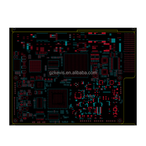 Prototip devre Rohs 94V 0 PCB kartı montaj fabrikası - Product Image 5