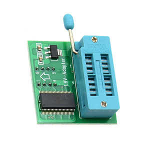 IParts 1.8V SPI <strong>Flash</strong> <strong>Memory</strong> Adapter for TL86CS / TL866A / RT809F / G540 / TOP3000 <strong>Programmer</strong> for iPhone Motherboard - Product Image 2