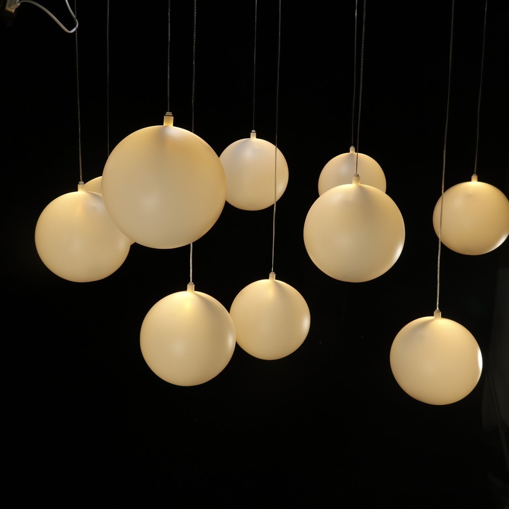 Illuminazione calda