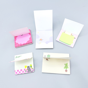 Hot Sale <strong>Sticky</strong> <strong>Note</strong> Pad Customized Inches Different Colors <strong>Sticky</strong> <strong>Notes</strong> Decorative Fancy <strong>Custom</strong> Logo <strong>Print</strong> <strong>Sticky</strong> <strong>Note</strong> - Product Image 4