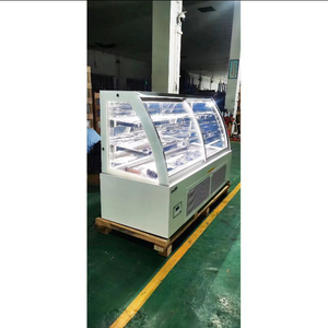 Belnor bánh hiển thị trường hợp bánh hiển thị truy cập giới thiệu bánh hiển thị trường hợp không lạnh - Product Image 5