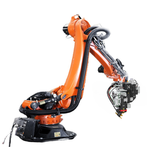 Alta precisione KUKA Robot di saldatura per la struttura in acciaio parti di automobili saldatura in alluminio linea di produzione automatizzata prezzo di fabbrica - Product Image 3