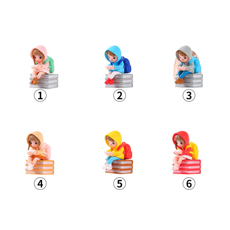 6 pieces per set