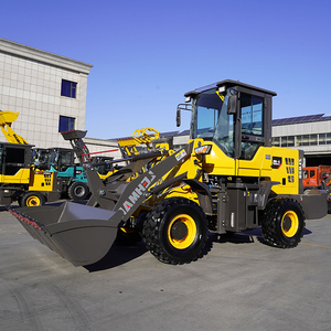 Export Dwarf Tiger Wheel <strong>Loader</strong> Cleaning <strong>Loading</strong> and <strong>Unloading</strong> Forklift Multi-Purpose Dozer - Product Image 1