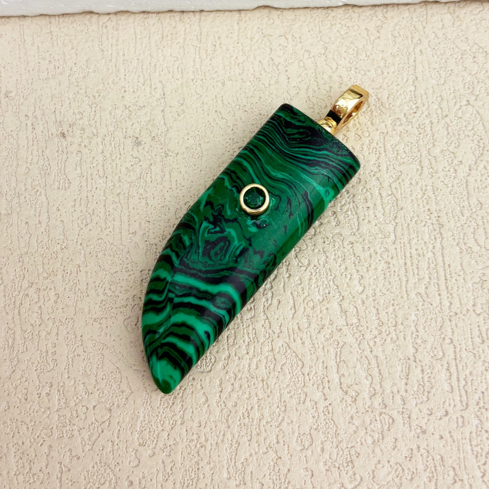 Malachite - or