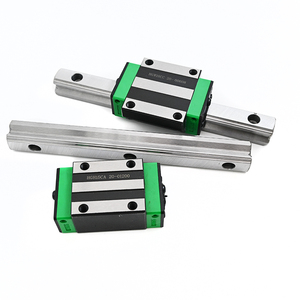 HGR15-guía lineal de precisión cnc, carril de guía de movimiento lineal motorizado - Product Image 6