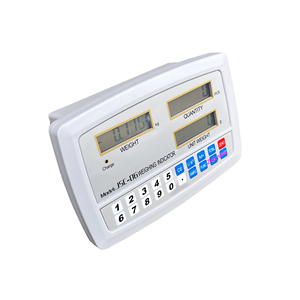 Indicatore di conteggio JSC-D6 grande display LCD antipolvere elettronico digitale indicatore di ponderazione - Product Image 1